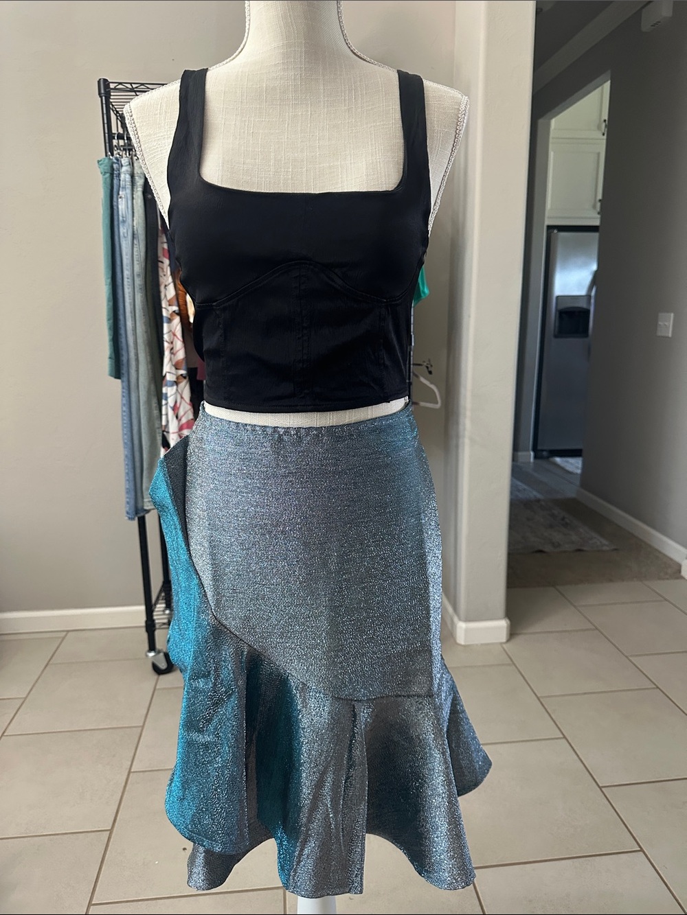 💥 you get both! Skirt NWT